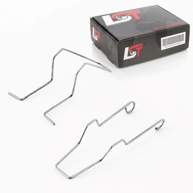 2x Scheinwerfer Reparatur Halteklammer Leuchtmittel Birne H1 H3 H4 H7 für LANCIA