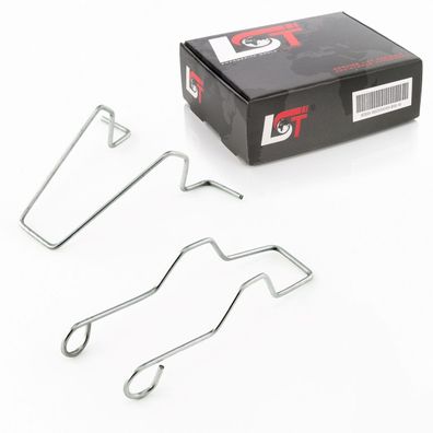 2x Scheinwerfer Reparatur Halteklammer Leuchtmittel Birne H1 H3 H4 H7 für SAAB