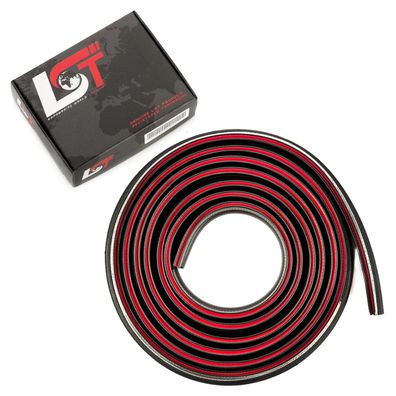 Heckklappen Gummidichtung Türdichtung Gummiprofil hinten für BMW 3er E36