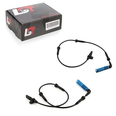 2x ABS Sensor Drehzahlregler vorne links rechts für BMW 3er E46 325 330xi 330xd