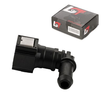 Schnellverschluss Kraftstoffleitung Kupplung L-Stück 6,3x8mm für Citroen Peugeot