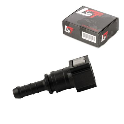 Schnellverschluss Kraftstoffleitung Schlauchkupplung gerade 6,3x6 für JEEP FORD