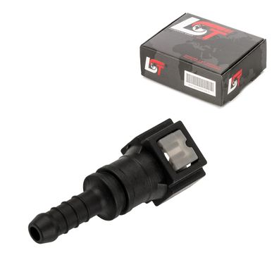 Schnellverschluss Kraftstoffleitung Kupplung gerade 6,3x6mm für KIA Hyundai