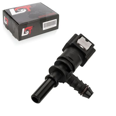 Schnellverschluss Kraftstoffleitung Kupplung T-Stück 7,89x6mm für BMW MINI