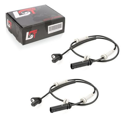 2x ABS Sensor vorne links rechts für BMW F20 F21 F22 F23 F30 F31 F32 F33 F34 F36