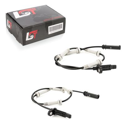 2x ABS Sensor Raddrehzahlregler hinten links rechts für BMW 5er G31 6er GT G32