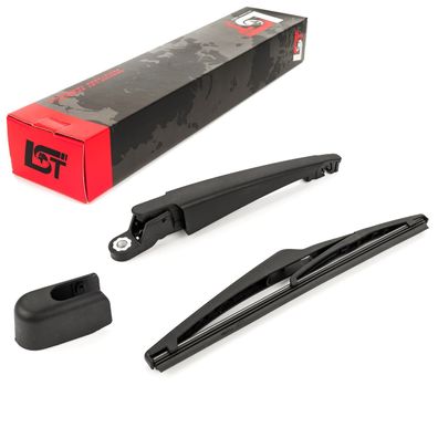 Scheibenwischer Heckwischer Arm Wischerblatt Set für Peugeot 5008 II ab 2016