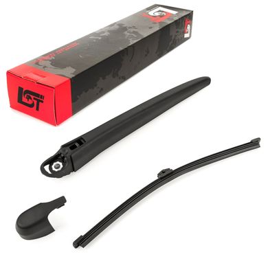 Scheibenwischer Heckwischer Arm Wischerblatt Set für Mercedes GLC ab 07/2019