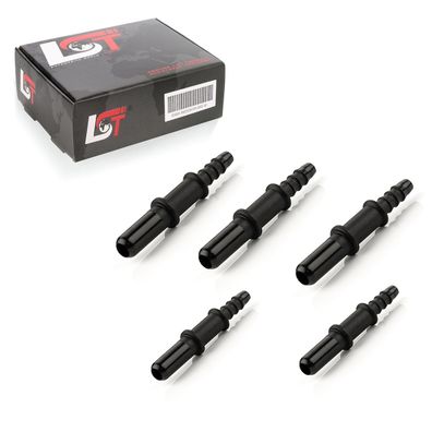 5x Gegenstück Schnellverschluss Kraftstoffleitung 7,89 x 4 mm für BMW MINI