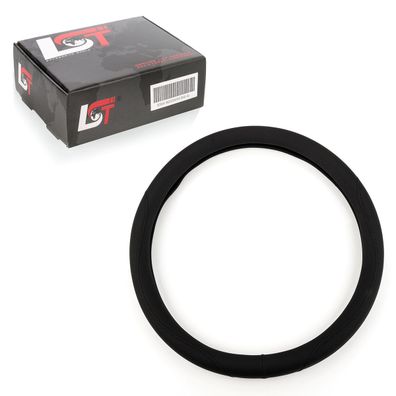 Lenkradbezug Ø 38x9 cm schwarz für KIA für Hyundai für DAEWOO für Daihatsu