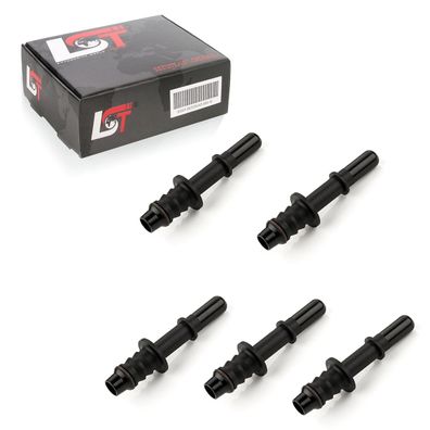 5x Gegenstück Schnellverschluss Kraftstoffleitung 7,89 x 8 mm für HONDA SUZUKI