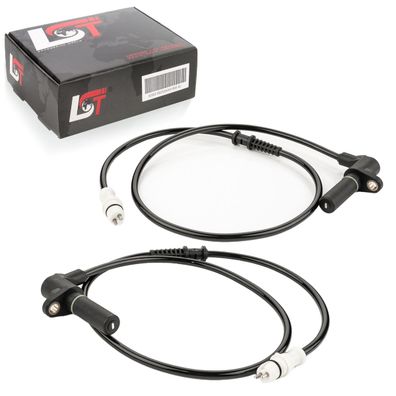2x ABS Sensor Drehzahlregler vorne links rechts für Mercedes G-Klasse W461 W463