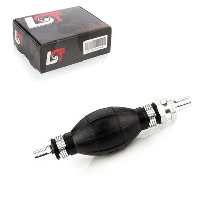 Kraftstoff Pumpe Sechskant Alu für Schlauch-Ø 10mm für VW für SEAT für SKODA