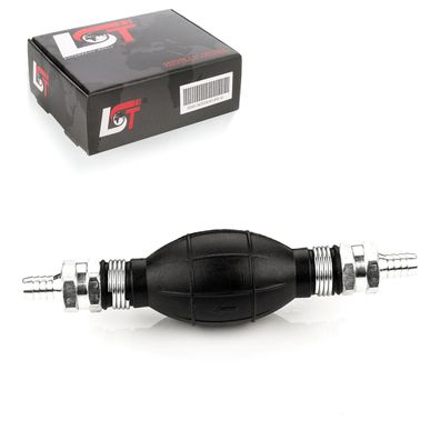 Kraftstoff Pumpe Sechskant Alu für Schlauch-Ø 10mm für VW für SEAT für SKODA