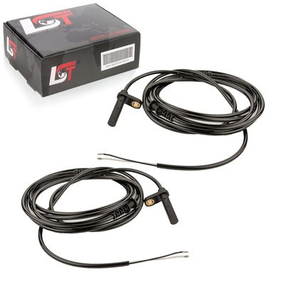 2x ABS Sensor Drehzahlregler hinten links rechts für Mercedes-benz G-Klasse W463