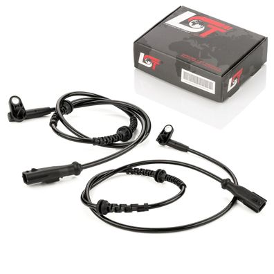 2x ABS Sensor hinten links rechts für Renault Scenic Megane IV Espace V Talisman