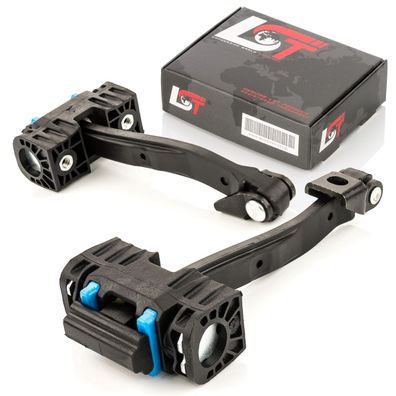 2x Türfangband Türstopper Türbremse Set vorne links rechts für VW Golf Sportsvan