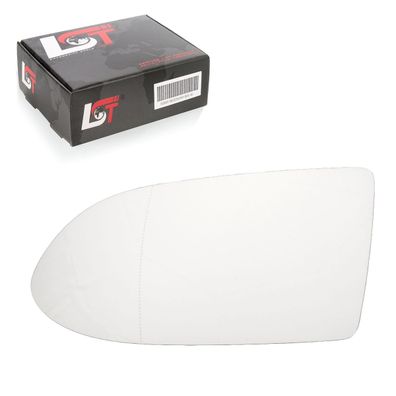 Außenspiegel Spiegelglas zum Kleben asphärisch links für Opel Zafira A F75