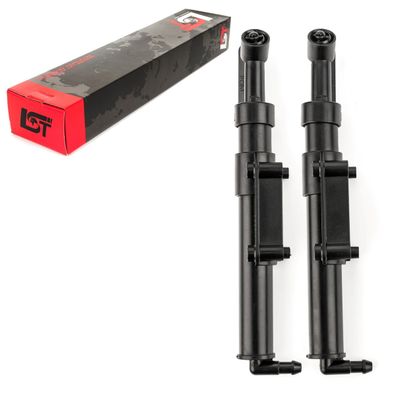 2x Spritzdüse Scheinwerferreinigung links rechts für Volvo XC60 156 2013-2017