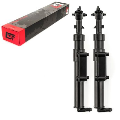 2x Spritzdüse Scheinwerferreinigung links rechts für Volvo XC60 156 2010-2013