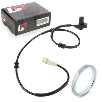 ABS-Sensor und ABS-Ring Set Vorderachse 48 Zähne für Citroen XSARA Picasso N68