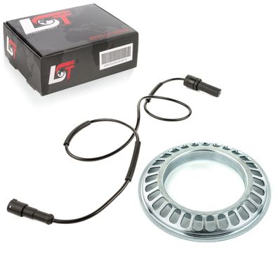 ABS-Sensor und ABS-Ring Set Hinterachse 29 Löcher für OPEL CORSA B TIGRA
