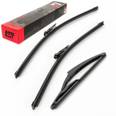 Scheibenwischer Set vorne hinten Frontwischer Heckwischer für MINI R60
