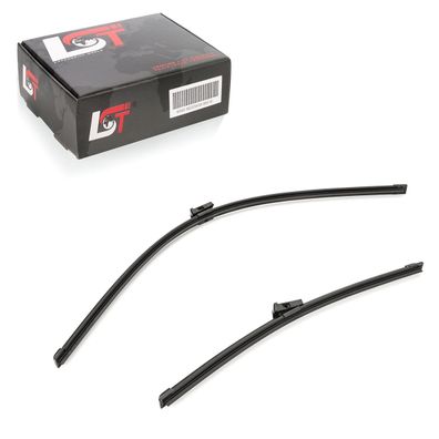 Front Scheibenwischer Wischerblätter 425/700 mm für Jaguar Opel Tesla