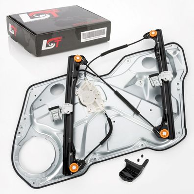 Fensterheber elektrisch Platte vorne links Haltewinkel für Seat Leon Toledo II
