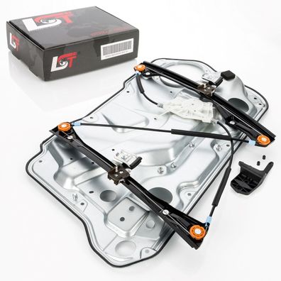 Fensterheber elektrisch Platte vorne links Haltewinkel für VW Golf IV 4 Bora 1J