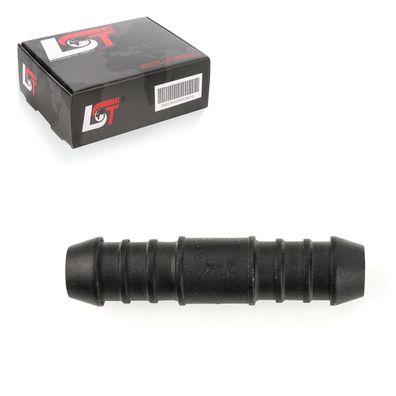 Schlauchverbinder Polyamid PA Benzin ölbeständig 14 mm für VW SEAT SKODA