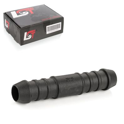 Schlauchverbinder Polyamid PA Benzin ölbeständig 12 mm für Citroen Peugeot