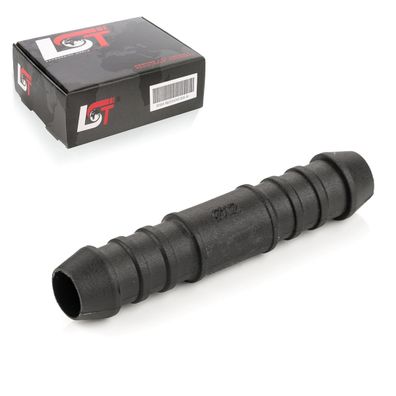 Schlauchverbinder Polyamid PA Benzin ölbeständig 12 mm für JAGUAR Mercedes