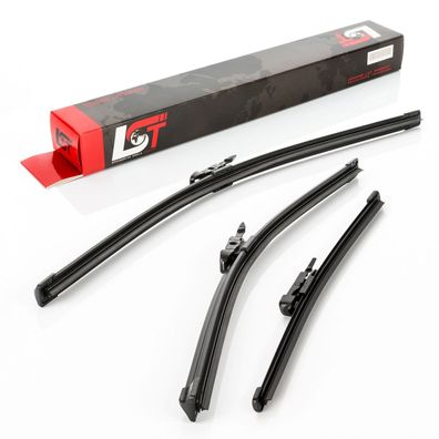 Scheibenwischer Set vorne hinten Frontwischer Heckwischer für Mercedes W176