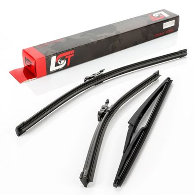 Scheibenwischer Set vorne hinten Frontwischer Heckwischer für Jaguar Sportbrake