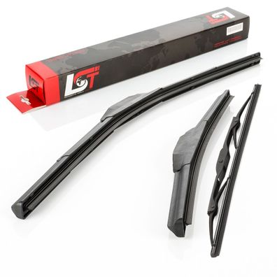 Scheibenwischer Set vorne hinten Frontwischer Heckwischer für Chevrolet Hyundai