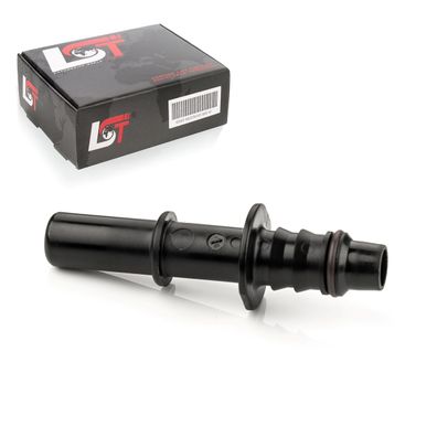 Gegenstück Schnellkupplung gerade Kraftstoffleitung 9,49 x 9 mm für TOYOTA FIAT