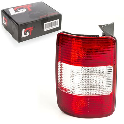 Rückleuchte Heckleuchte rot Rücklicht Heckklappe links für VW Caddy III 3 03-10