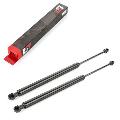 2x Gasdruckfeder Heckklappen Dämpfer 575N für Renault Duster HM für Dacia Duster