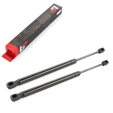2x Gasdruckfeder Heckklappen Dämpfer Kofferraum 470 N für VW Up Load 2011-2021