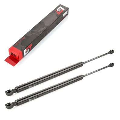 2x Gasdruckfeder Heckklappen Dämpfer Kofferraum 550 N für VW Golf VI 6 5K1