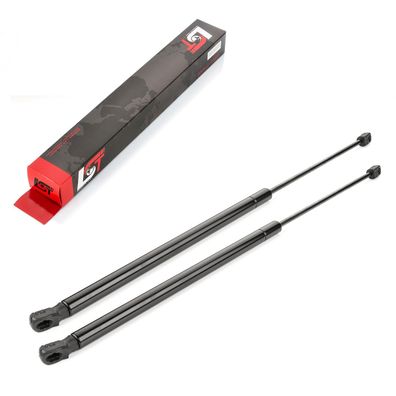 2x Gasdruckfeder Heckklappen Dämpfer Kofferraum 245 N für Opel Vauxhall Corsa E