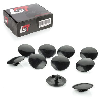 10x Motorhauben Abdeckung Befestigungs Clips für Honda Accord Civic Acura Legend