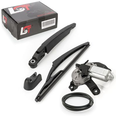 Scheibenwischer Motor Heckwischermotor hinten für Mini Cooper R56 R60