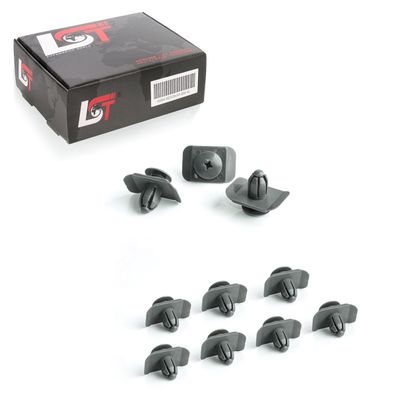 10x Luftfilter Kasten Befestigungs Clips für Mazda B-Serie B2500 B2900 Diesel