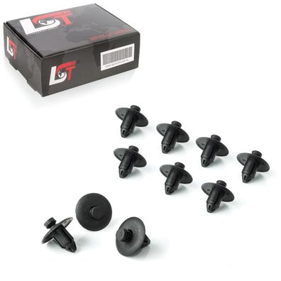 10x Innenraum Verkleidung Befestigungs Clips B-Säule für Dodge Viper 2006-2010