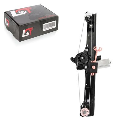 Elektrischer Fensterheber mit Motor vorne links 2/3 Türer für Fiat Punto Evo 199