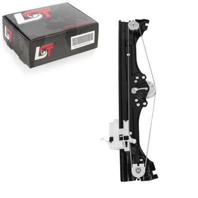 Elektrischer Fensterheber ohne Motor vorne rechts für Fiat 500 500C 312 Abarth