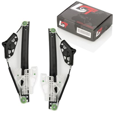 2x Elektrischer Fensterheber hinten links rechts für AUDI A6 4G C7 Allroad RS6