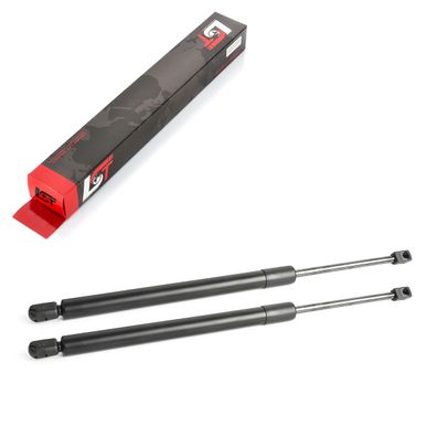 2x Gasdruckfeder Heckklappen Dämpfer Kofferraum 700 N für Opel Meriva B S10